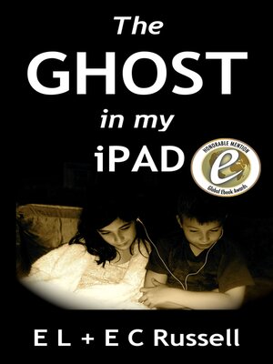 cover image of The Ghost in my iPad